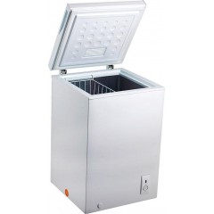 Davoline CHFR 100E L W Καταψύκτης Μπαούλο 98lt Davoline CHFR 100E L W Καταψύκτης Μπαούλο 98lt